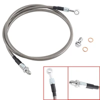 Gran oferta de Cable de embrague de acero inoxidable de 140-145cm de longitud para Honda Civic 92-00 para Acura Integra 94-01