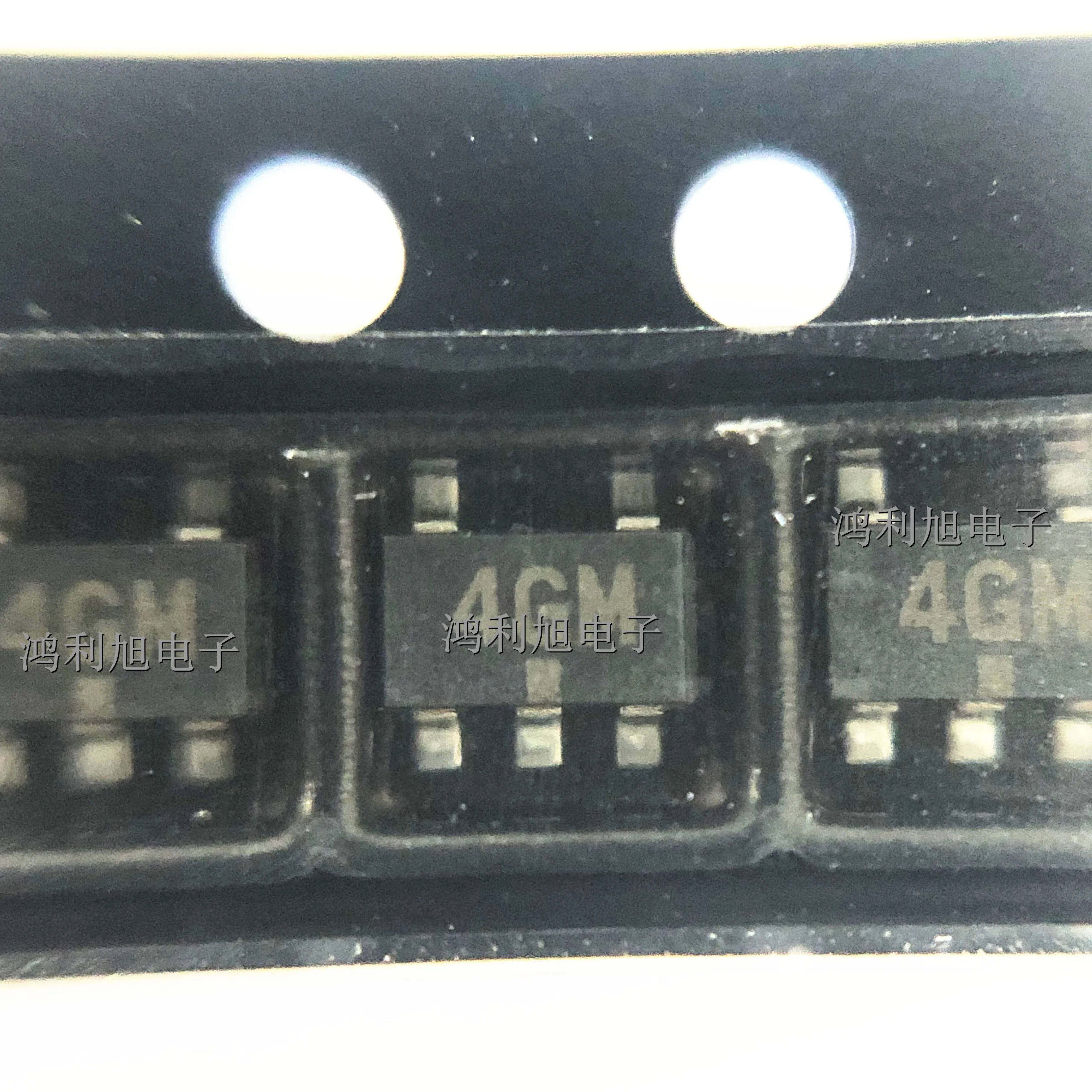 20pcs/Lot HA17431HLPEL SOT-23-5 MARKING;4G Power Management IC 1% 36V