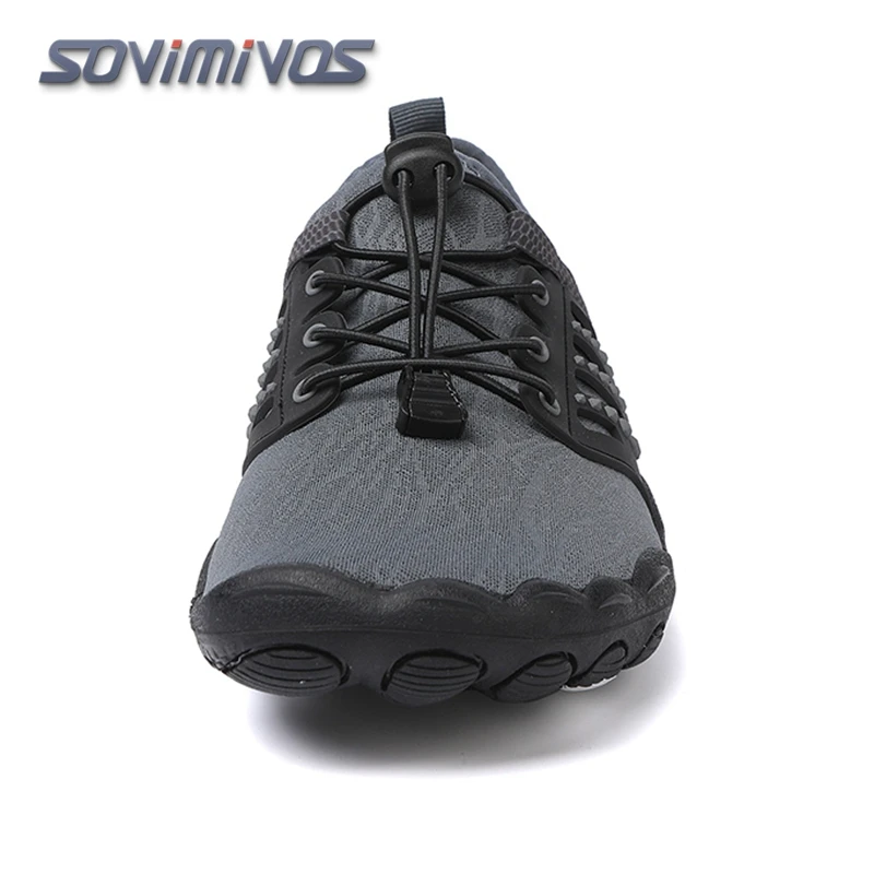 

Летние пляжные кроссовки для активного отдыха, быстросохнущие, нескользящие, дышащие и износостойкие, с технологией Flow Tracking