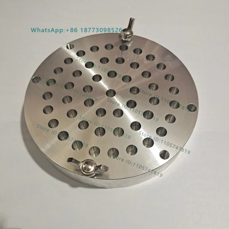 50 hole suppository mold for college teaching aids DIY