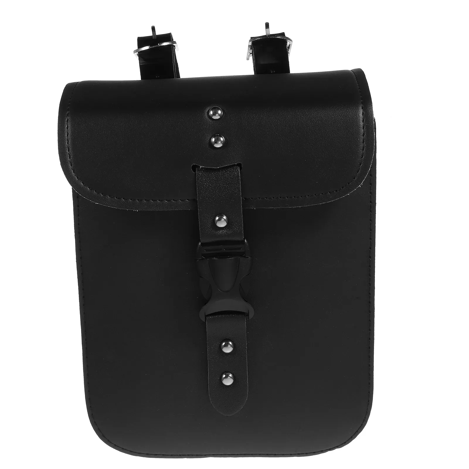 

1 шт. Водонепроницаемая сумка из полиуретана для мотоциклетной вилки, вместительная сумка для инструментов, багажная сумка для электромотоцикла Harley, крепление на руль