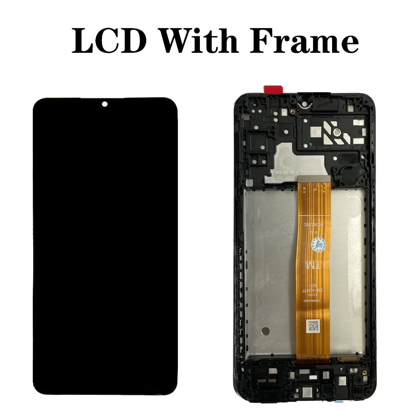 AAA+ Quality For Samsung  A04s LCD A047F A047M SM-A047F/DS Display Touch Screen Digitizer For Samsung A047 Replacement