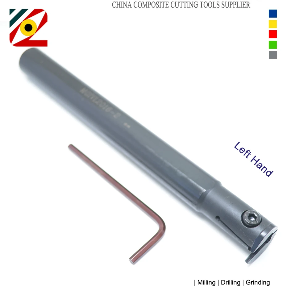 MGIVR2016 MGIVR2520 MGIVR3125 MGIVL3125 - 1.5 2 2.5 3 4 5 6 MGIVR 40Cr Internal Grooving Tool Holder MGMN MGMN200 Carbide Insert