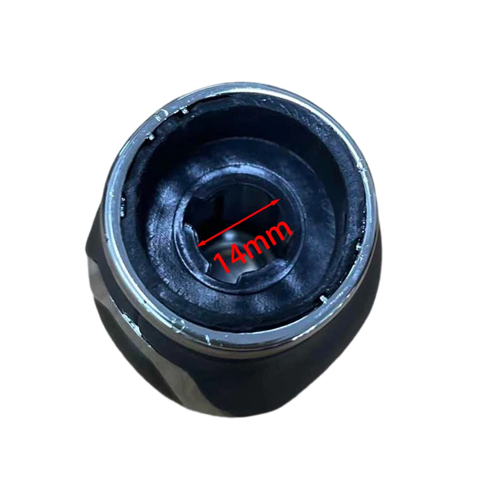 

R6 Gear Shift Knob 32865-4BA1A 32865-4EA0A For Nissan For Qashqai For J11 For X-Trail Replacement Installation Interior Parts