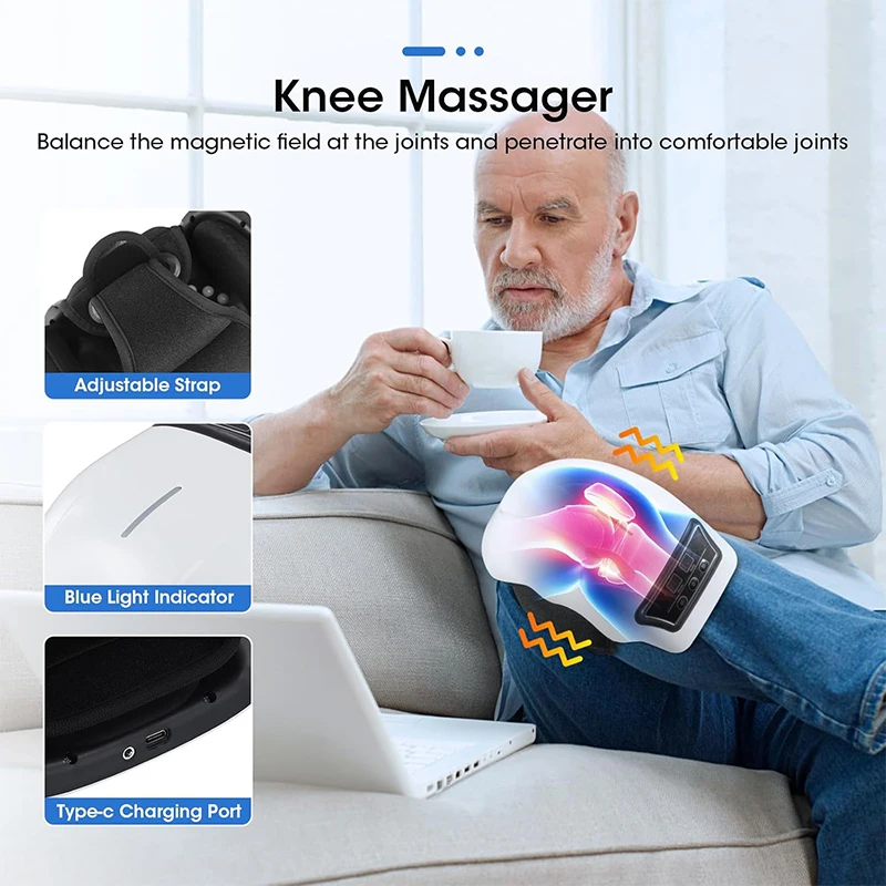 Heated Knee Massager 4