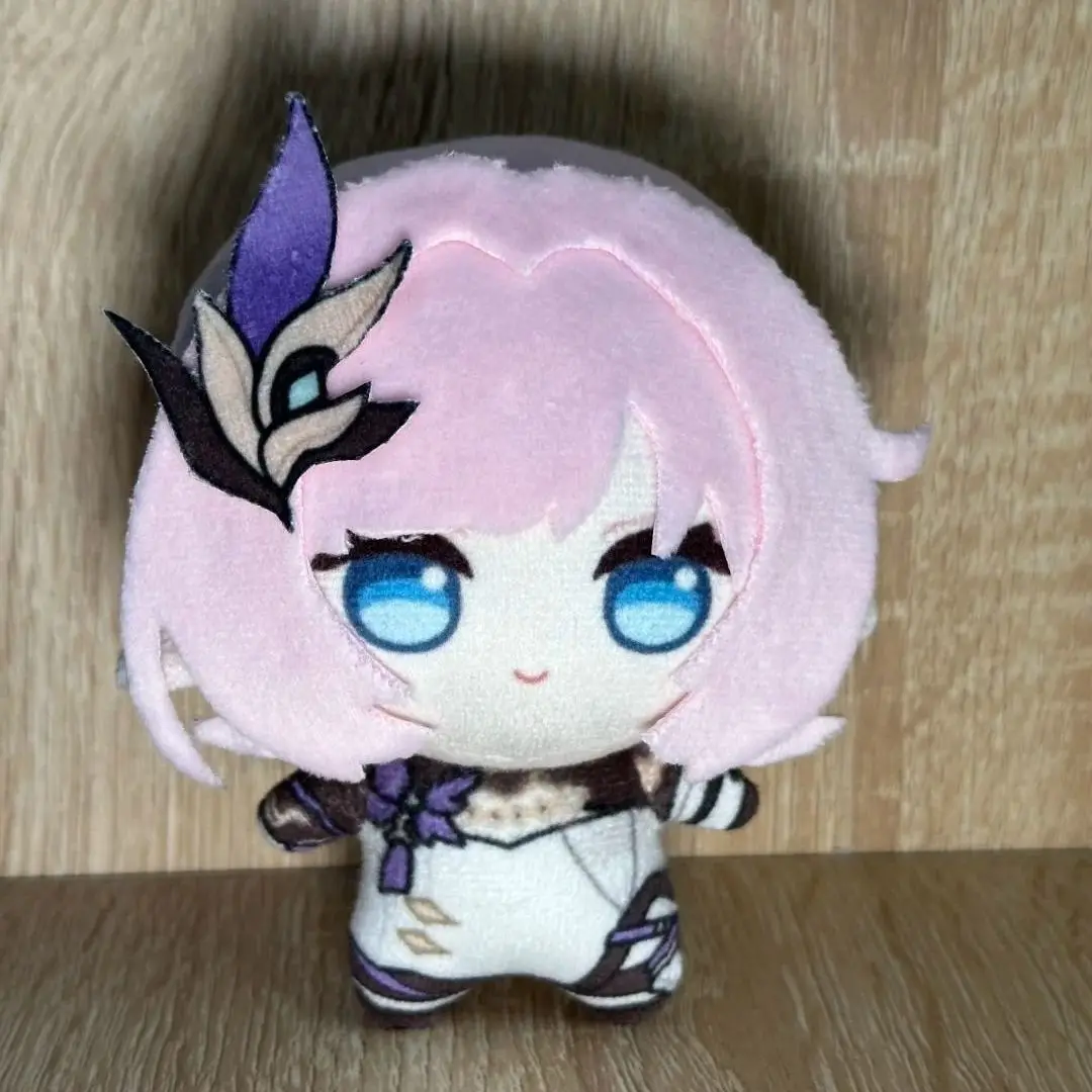 Sampo Koski Anime Honkai: Star Rail Nadruk Bawełniana Lalka Rozgwiazda Ciało Pluszowy Wisiorek Zabawki Cosplay 10cm Dango Maskotka Anime Prezent Świąteczny