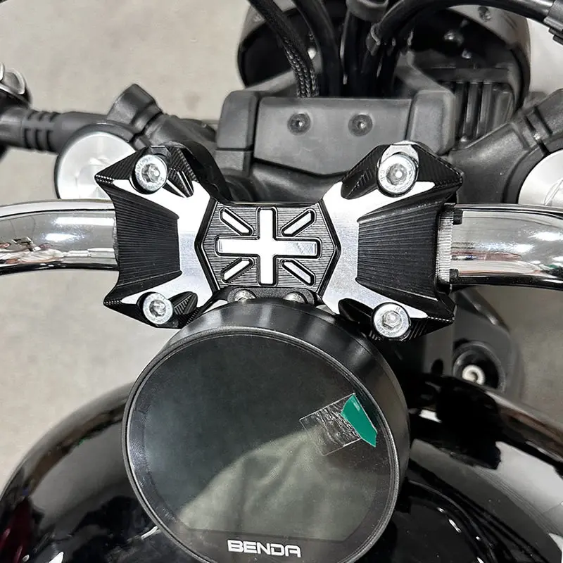 Applicable to Jinjila 350 handlebar gland, handlebar pressure code