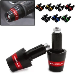 Empuñaduras de manillar para motocicleta, accesorio para DUCATI 899, 959, 1199, 1299, V2, Panigale V4, V4S, Streetfighter, 7/8