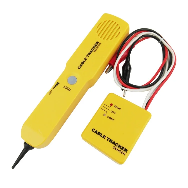 RJ11 Telephone Line Break Point Voice Line Finder Network Short Circuit Test Unstrument Cable Tester