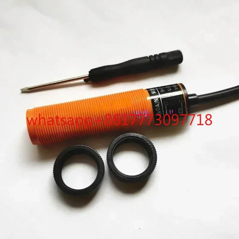 M18 breeding auger feed line probe automatic feeder special sensor proximity switch material level sensor