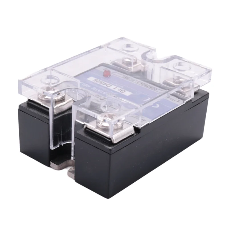 2X Ssr 25A 3-32V Dc… - image