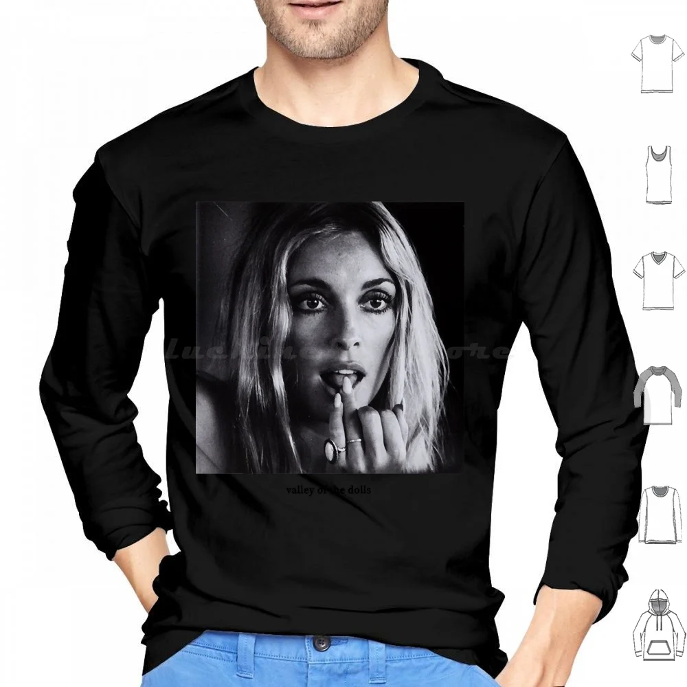 Poster Sharon Tate Funny Boy Girl Hoodie cotton Long Sleeve Sharon Tate Funny Boy Girl Face Sharon Graphic Tate Funny