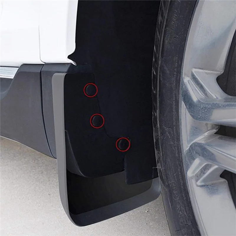 Car Mudguards for Volvo XC40 2023 New Energy Mud Flaps Flaps Splash Guards Fender Car Mudflaps Front Rear