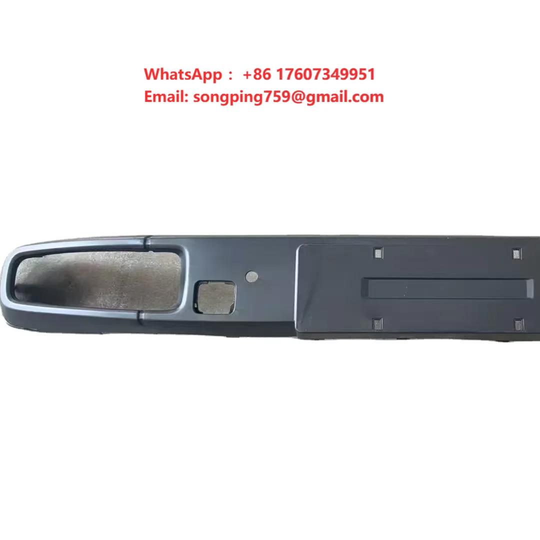 Front/rear Inner/outer Bumper (large/small) for Chery ICAR V23 602006170AA-2 602006170AA-1 602006186AA-02 602006186AA-1
