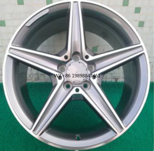 

Bld Kenworth Car Jwl Via 19.5 22.5 Alloy Aluminum Wheels