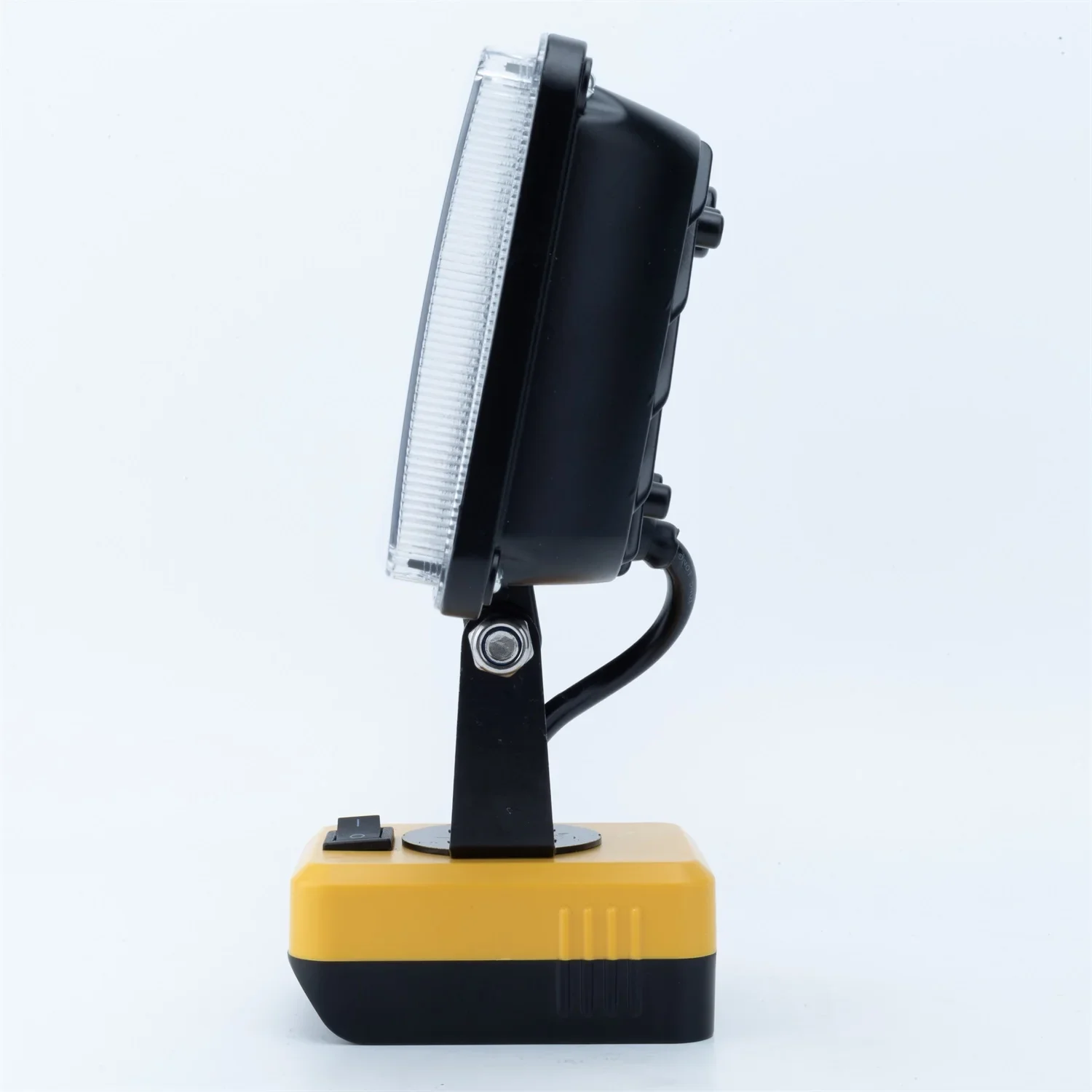 5/7 Inch For DeWalt 18/20V Li-ion Battery Workshop Outdoor Camping Fishing Wireless LED Work Light Portable Emergency Light