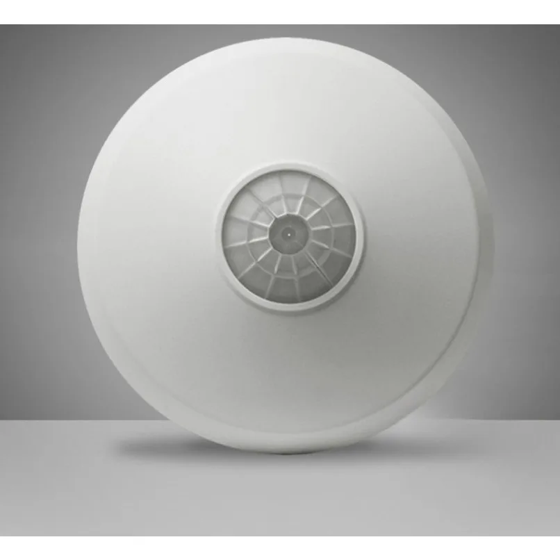 SAE‑UE‑MS‑CSAWE 360 Degree Presence Sensor Surface & Flush Mount PIR Human Body Infrared Motion Switch