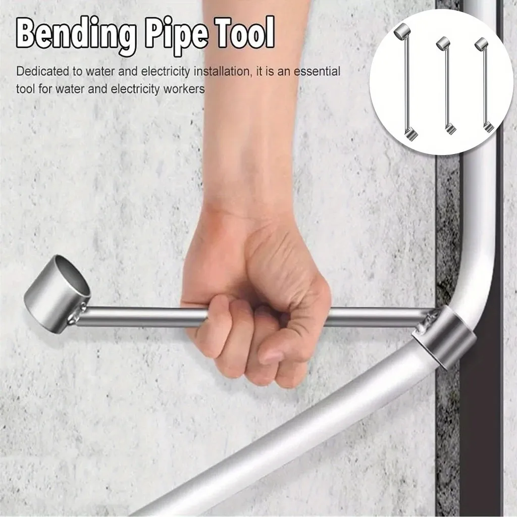 

Heavy‑Duty Manual Tube Bender – Adjustable 16‑32 mm Pipe Bending Machine for Plumbing & HVAC