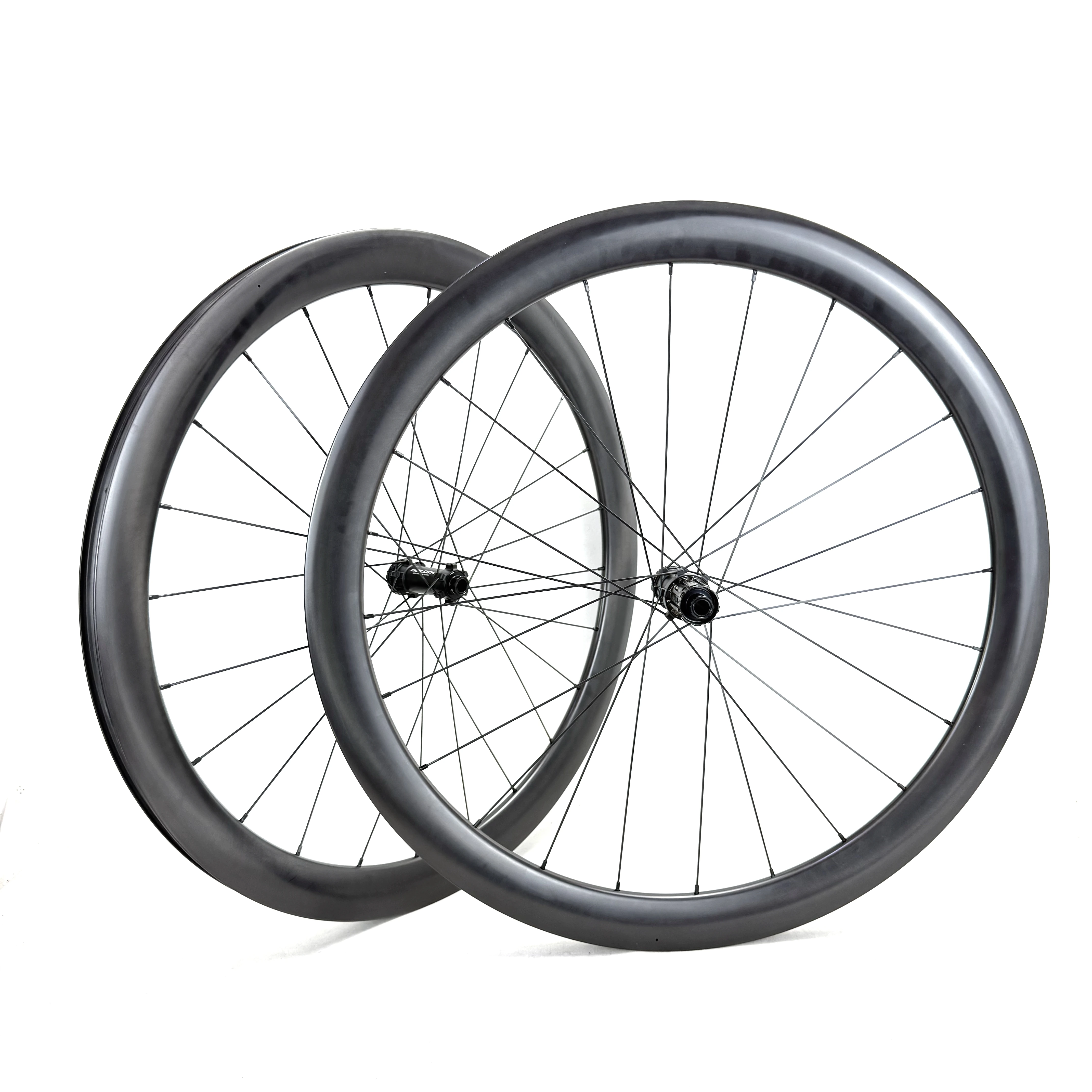 

1120g!!! T1000 Ultra Light 700C Road Bike Carbon Fiber Center Lock Disc Brake Wheel Set Pillar 1420 Spoke Tubeless Racing Grade