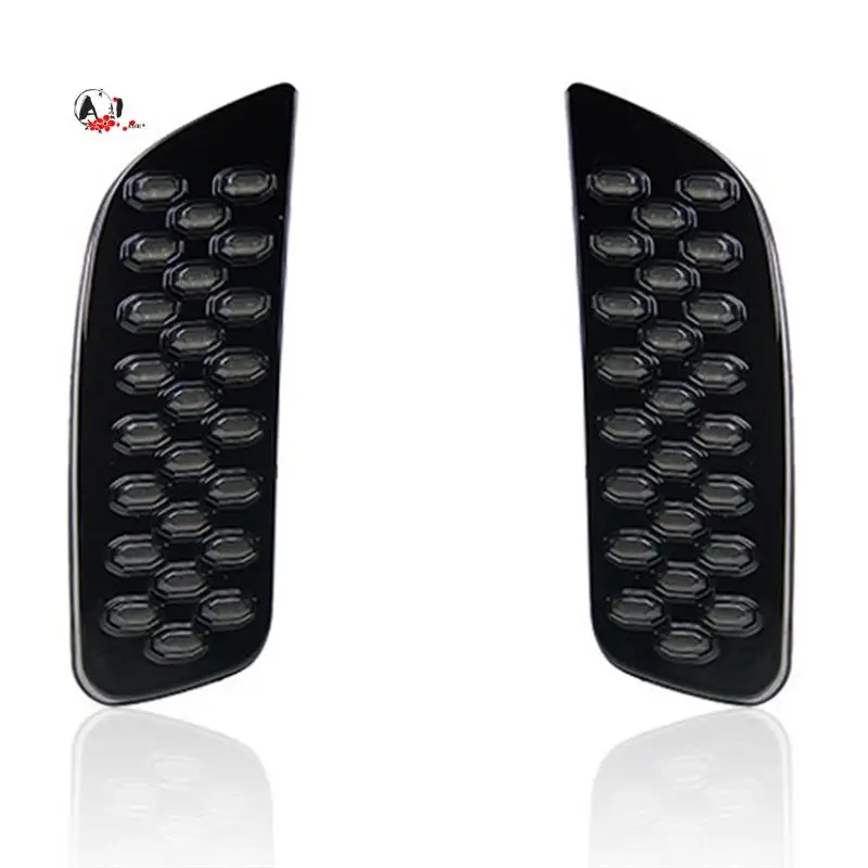 

A10E-LED Rear Bumper Reflectors Fog Light Brake Tail Light For Mazda CX50 2023 2024 Turn Signal Light Car Accessories