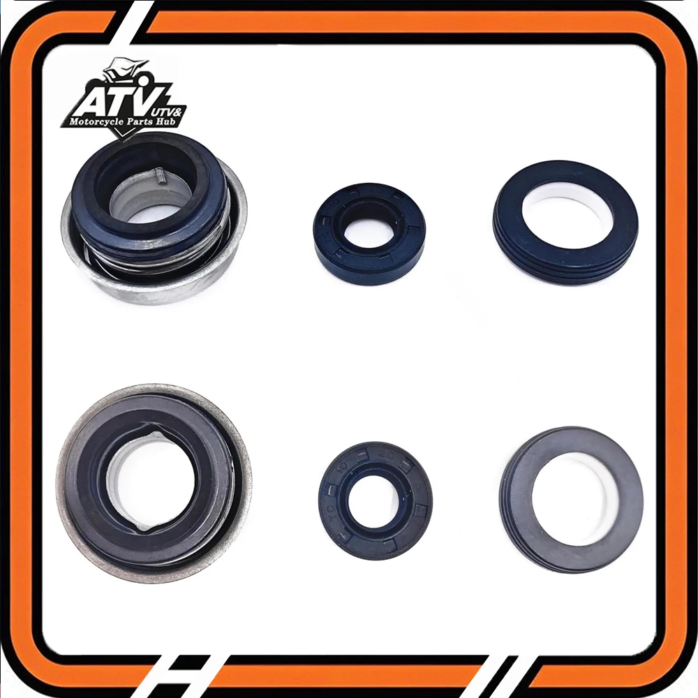 Original 800cc Water Pump Seal For CF CForce ZForce UForce 400 500 550 600 800 X5 X6 X8 0700-081200 0110-080005 0010-081000