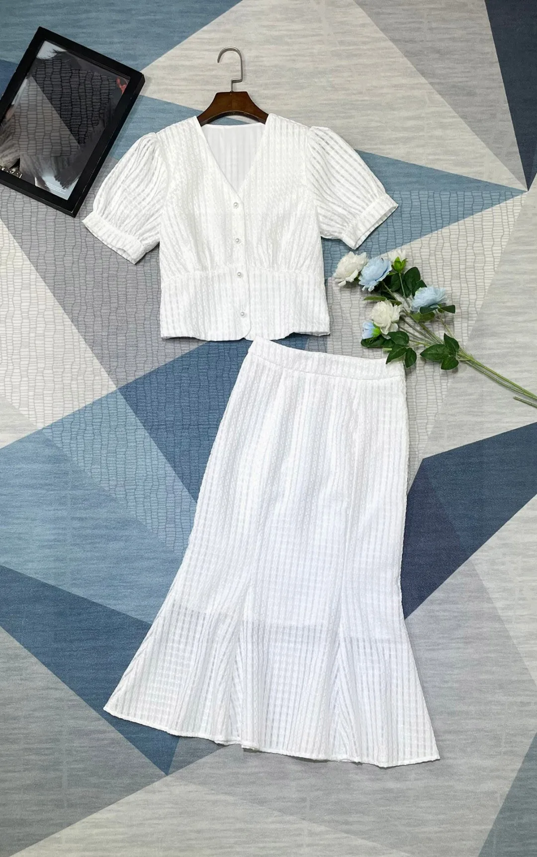 Женская одежда 2025: рубашка с