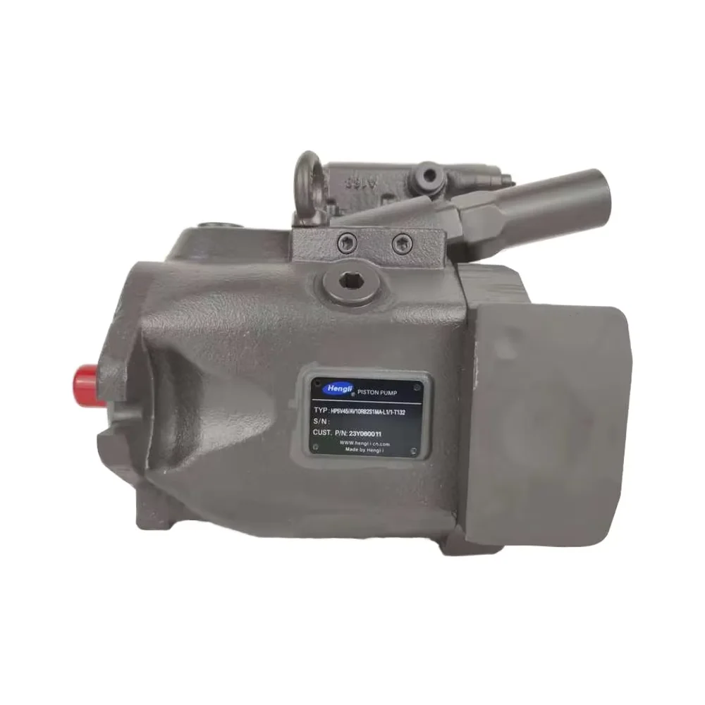 

Voe14520750 Поршневой насос экскаватора PVC80RC01 Тяжелые детали Гидравлический главный насос EC88 и EC90 для деталей строительной техники Volvo