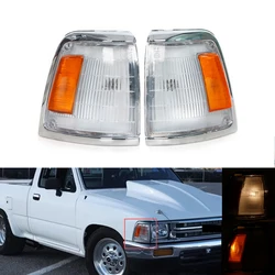 For Toyota Hilux LN85 LN86 RN85 RN90 YN85 1989-1995 Car Turn signal Light Parking Light Corner Light Flashing Spotlights