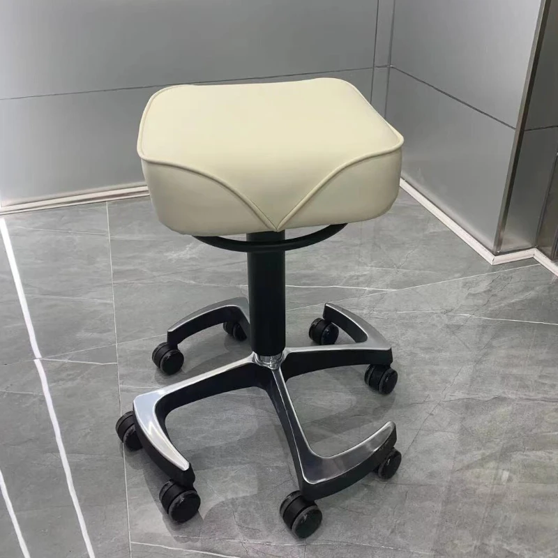 لهجة صغيرة الراحة كرسي الحلاق المحمول الاسترخاء الأحداث الألعاب كراسي الحلاق الحديثة الحد الأدنى صالون الأثاث Chasie XYBC