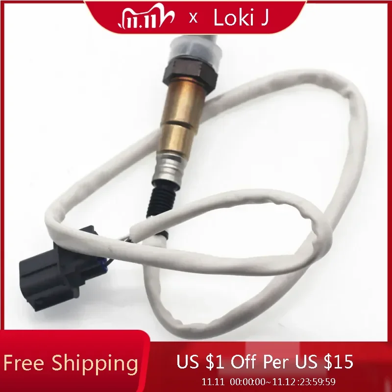 Loki J Oxygen Sensor 36531-PWE-E01 36531-PWE-G01 0258006539 0258006540 DOX-0150 DOX-2053 for HONDA JAZZ