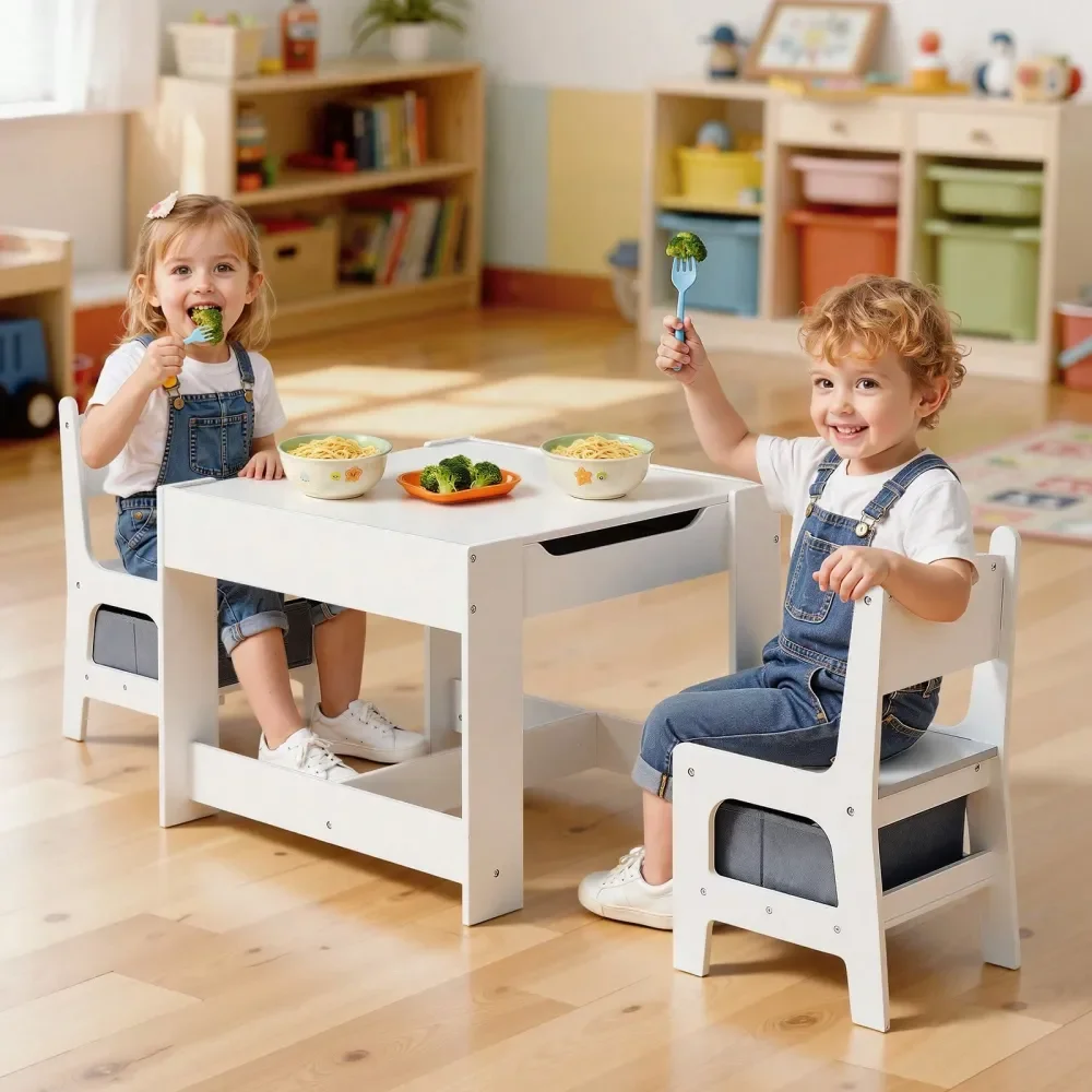 Kids' Tables And Ch…