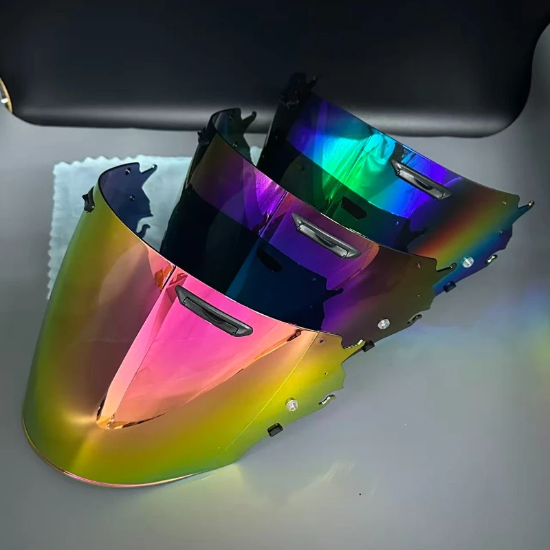 

Motorcycle Helmet Visor For ARAI VZ-RAM VAS-Z SZ-Ram3 Ram4X Ram5 SZ-F SZ-G Half helmet lens Capacete De Moto