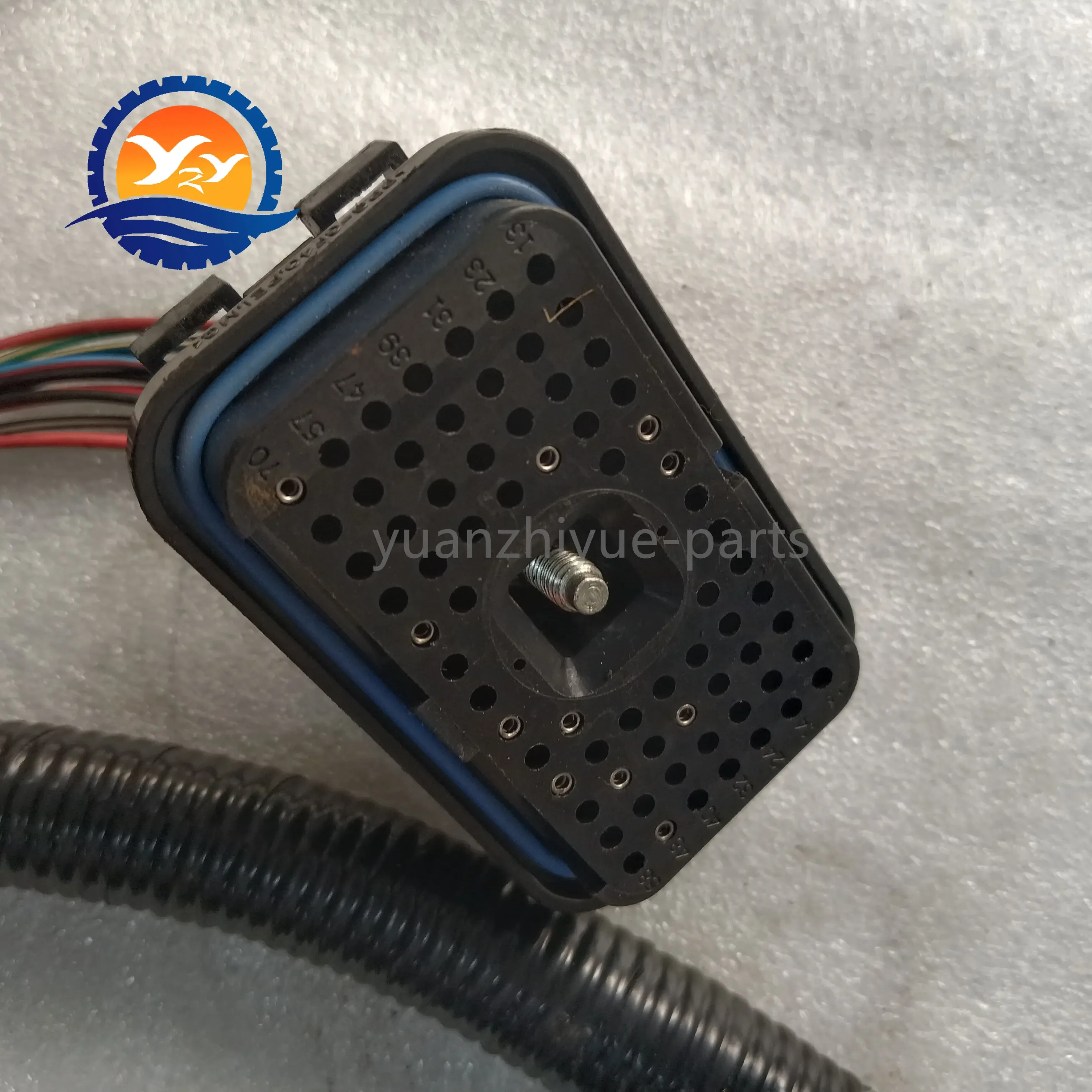Wiring Harness C6.4 C7 C9 C11 C13 C9.3 Engine Starter Cable for Caterpillar Comprehensive Test Wiring Harness