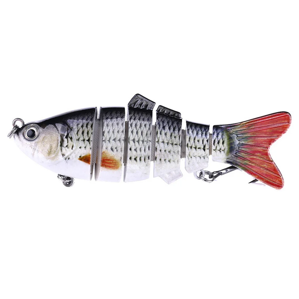 Five Piece Realistic Bionic Lures 5