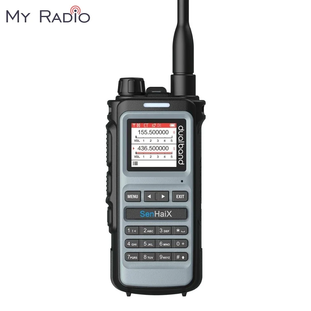 senhaix-gp8600-radio-bidirezionale-tpu-impermeabile-dual-band-vhf-uhf-ricevitore-air-band-porta-usb-c-ham-ricetrasmettitore-wireless