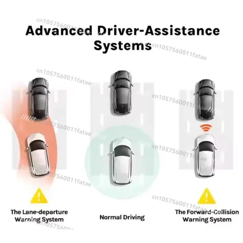 

70mai A500S Регистратор вождения 2K + GPS 24-часовой мониторинг парковки Wi-Fi соединение