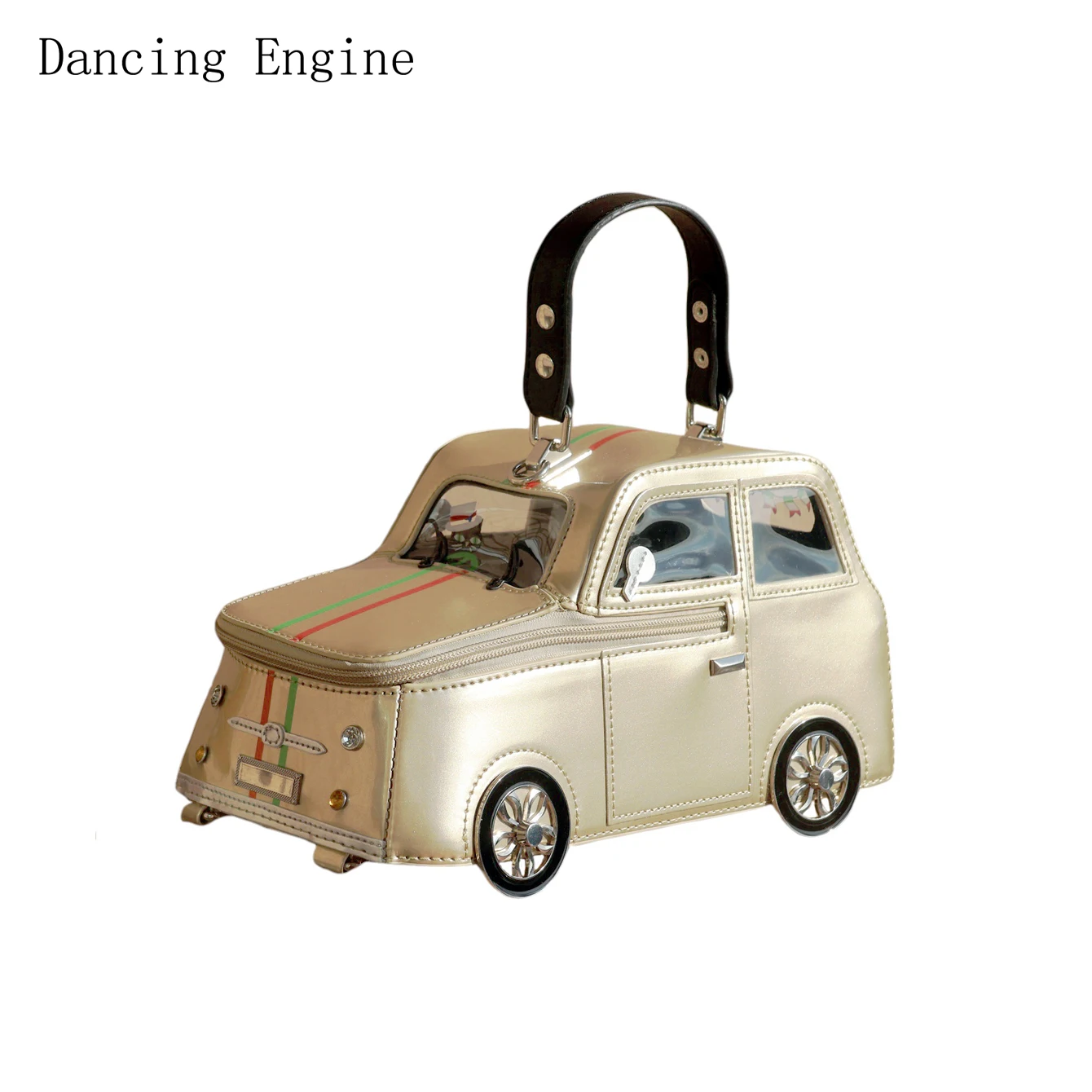 

Designer Purses and handbag Women's bag Purse pu leather Cute funny Shape Shoulder bag Fashionable Ladies Tote Bag