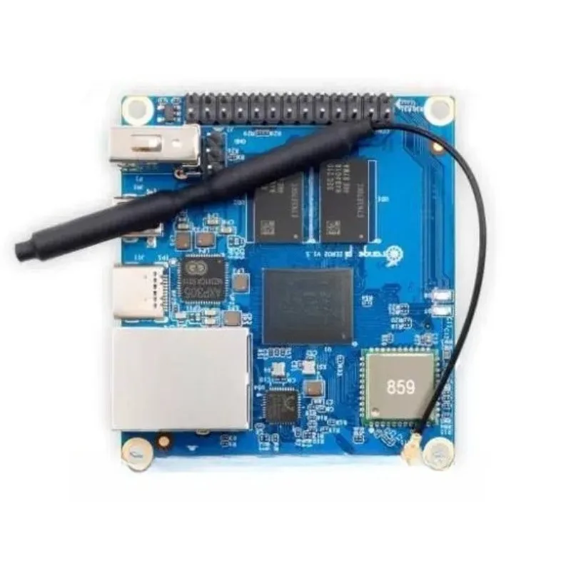 Плата для разработки Pi Zero2 1G на базе Allwinner H616 с Linux