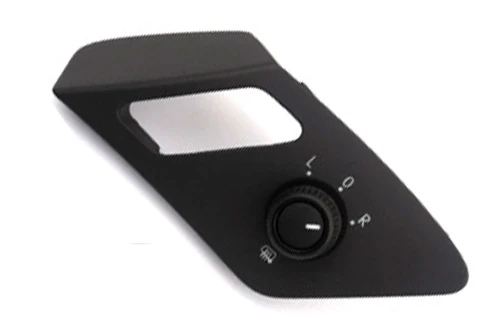 

Rear View Side Mirror Switch Knob (Heating Glass Function Support) For VW Volkswagen Golf MK7