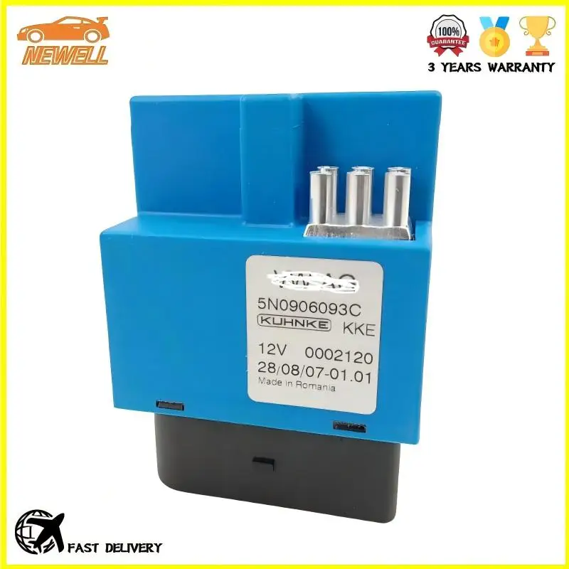 

1pcs 5N0906093C Fuel Pump Control Module For Audi Q3 RSQ3 For VW Amarok Tiguan Transporter 2010-2017 5ND906093C