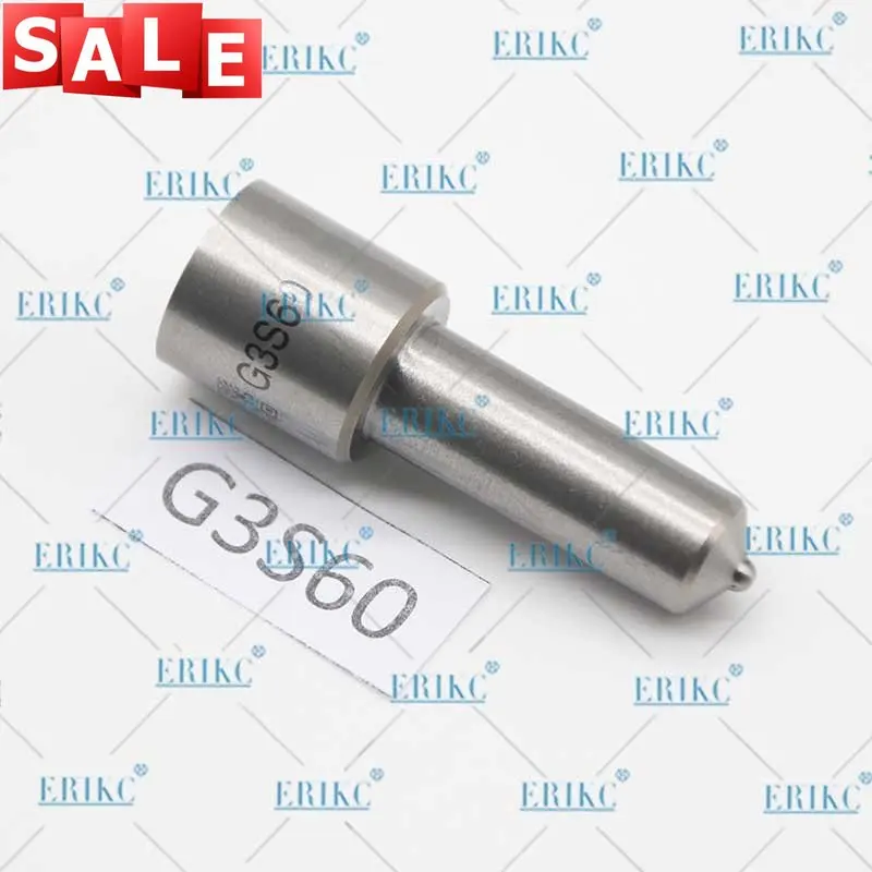 G3S60 Common Rail Spray Nozzle Set for Denso Injector 293400-0600 295050-1290 295050-4350 295050-1151 295050-1851