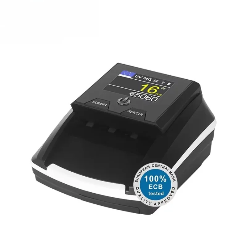 

Display Auto Currency Recognize Portable Counterfeits FakeNote Bill Banknote Detector Electronic Money Detector