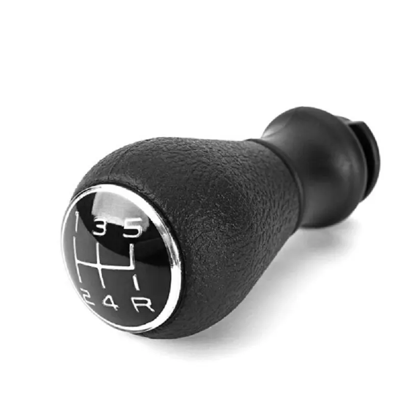 Factory Wholesales Car Skull Gear Knob Chrome Caps Gear Handle