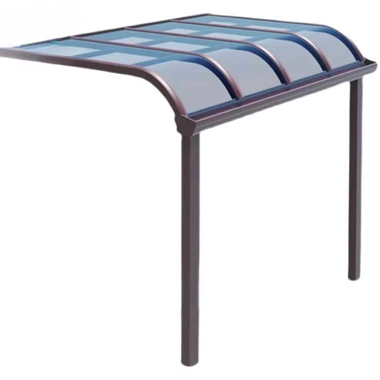 Outdoor Terrace Waterproof Gazebo Garden Canopy Patio Awnings with Aluminum Profile