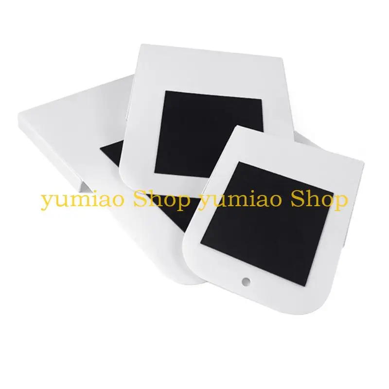 587B 3 Pack File Holder Erase Marker Holders for Classrooms and Offices