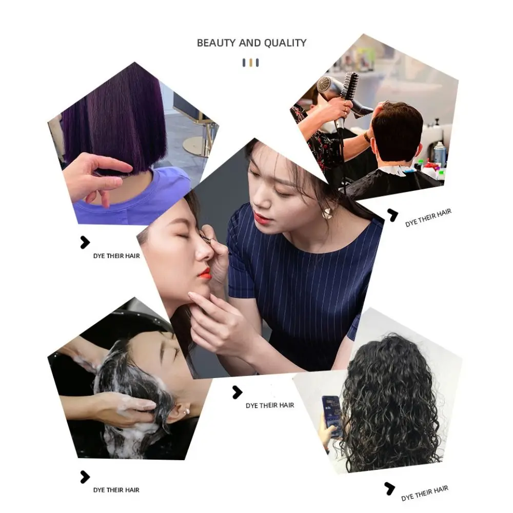 

Practical Waterproof Hair Salon Shawl Adjustable Reusable Haircut Cape Hairdressing Accessory Hair Dyeing Apron Hairdressing