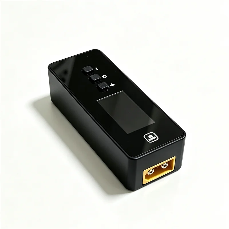IFlight PD100W Field Power Step-Down Module, 48g XT60 Input Multi Fast Charge Protocols Full Safety Protection for FPV Pilots
