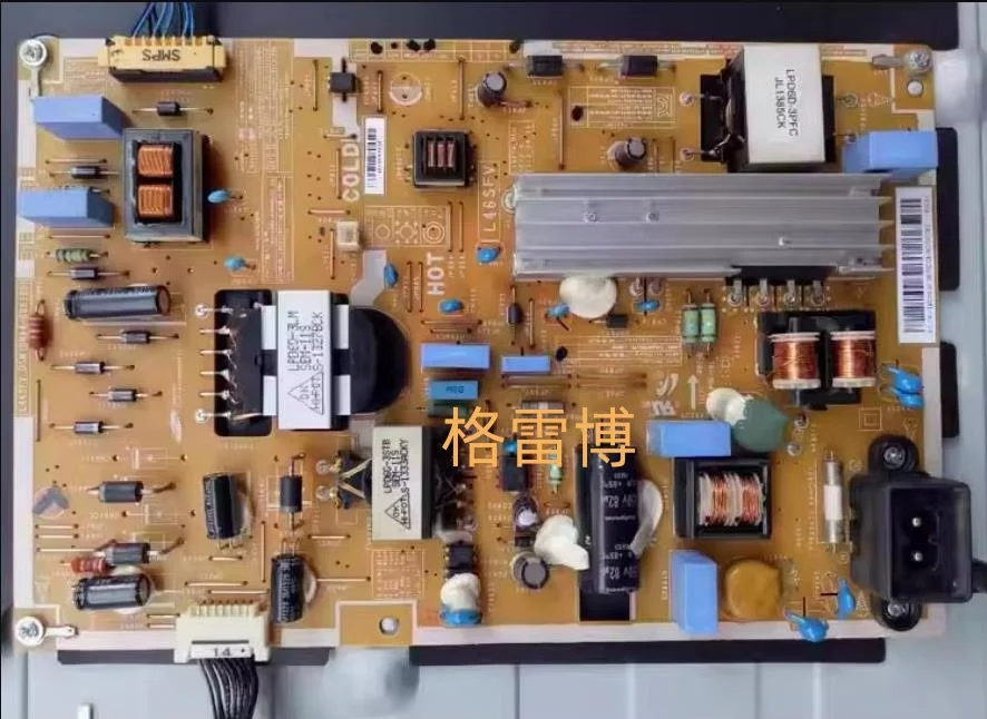 BN44-00610D BN44-00610A บอร์ดแหล่งจ่ายไฟ L46SF_DPN สำหรับ UA46F5000HJ UA46F5080AR