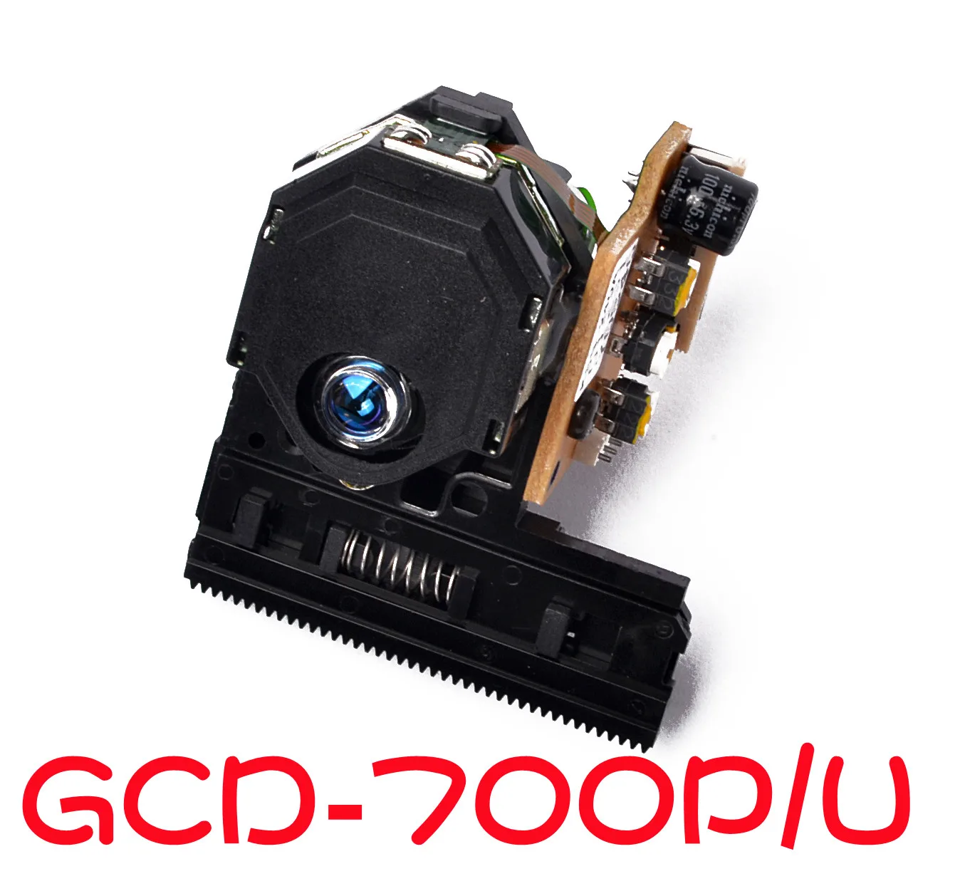 Replacement for ADCOM GCD-700P/U GCD700 GCD-700 Radio CD Player Laser Head Lens Optical Pick-ups Bloc Optique Repair Parts