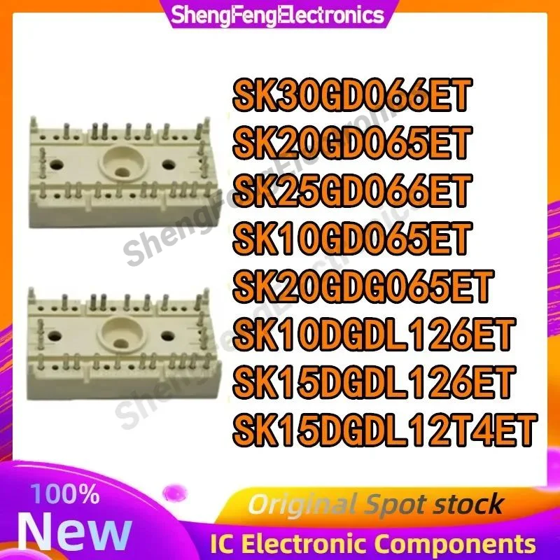 

Модуль IGBT SK20GD065ET SK30GD066ET SK25GD066ET SK10GD065ET SK20GDG065ET SK10DGDL126ET SK15DGDL126ET SK15DGDL12T4ET